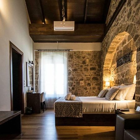 D'Argento Boutique Rooms Rhodes City Exteriör bild