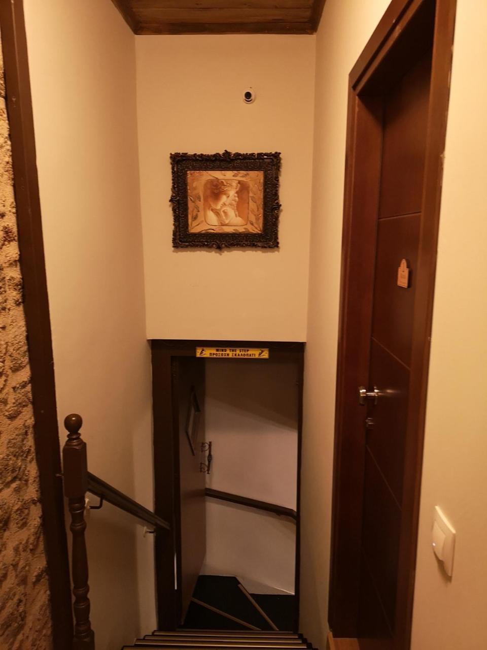 D'Argento Boutique Rooms Rhodes City Exteriör bild