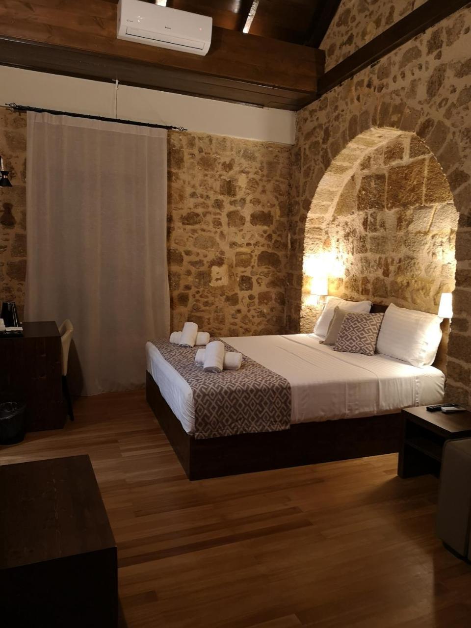 D'Argento Boutique Rooms Rhodes City Exteriör bild