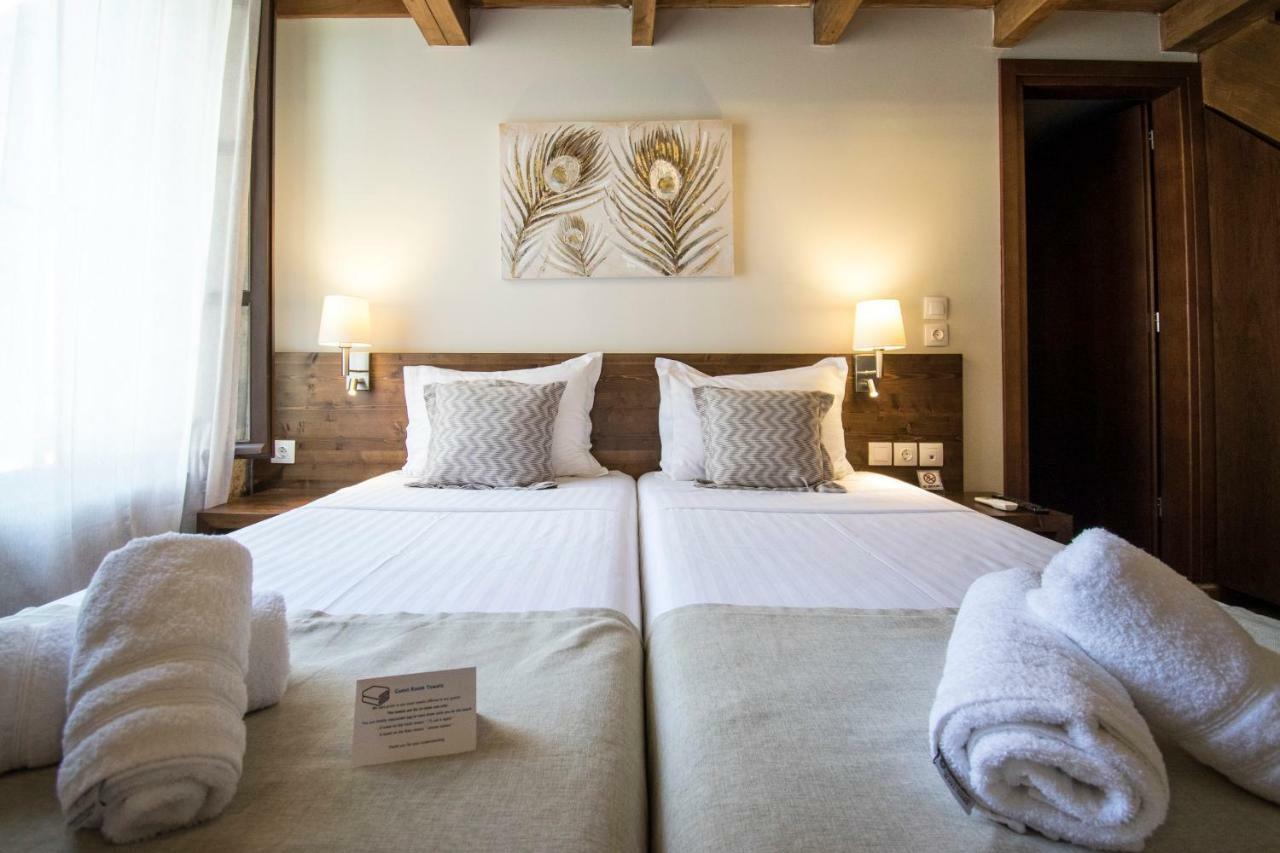 D'Argento Boutique Rooms Rhodes City Exteriör bild