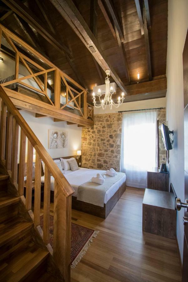 D'Argento Boutique Rooms Rhodes City Exteriör bild