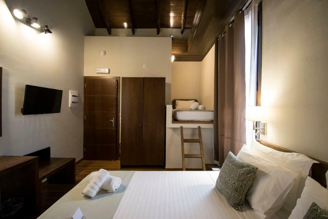 D'Argento Boutique Rooms Rhodes City Exteriör bild