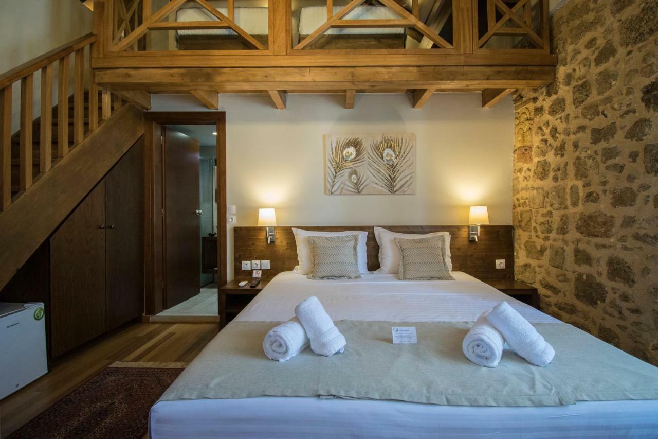 D'Argento Boutique Rooms Rhodes City Exteriör bild