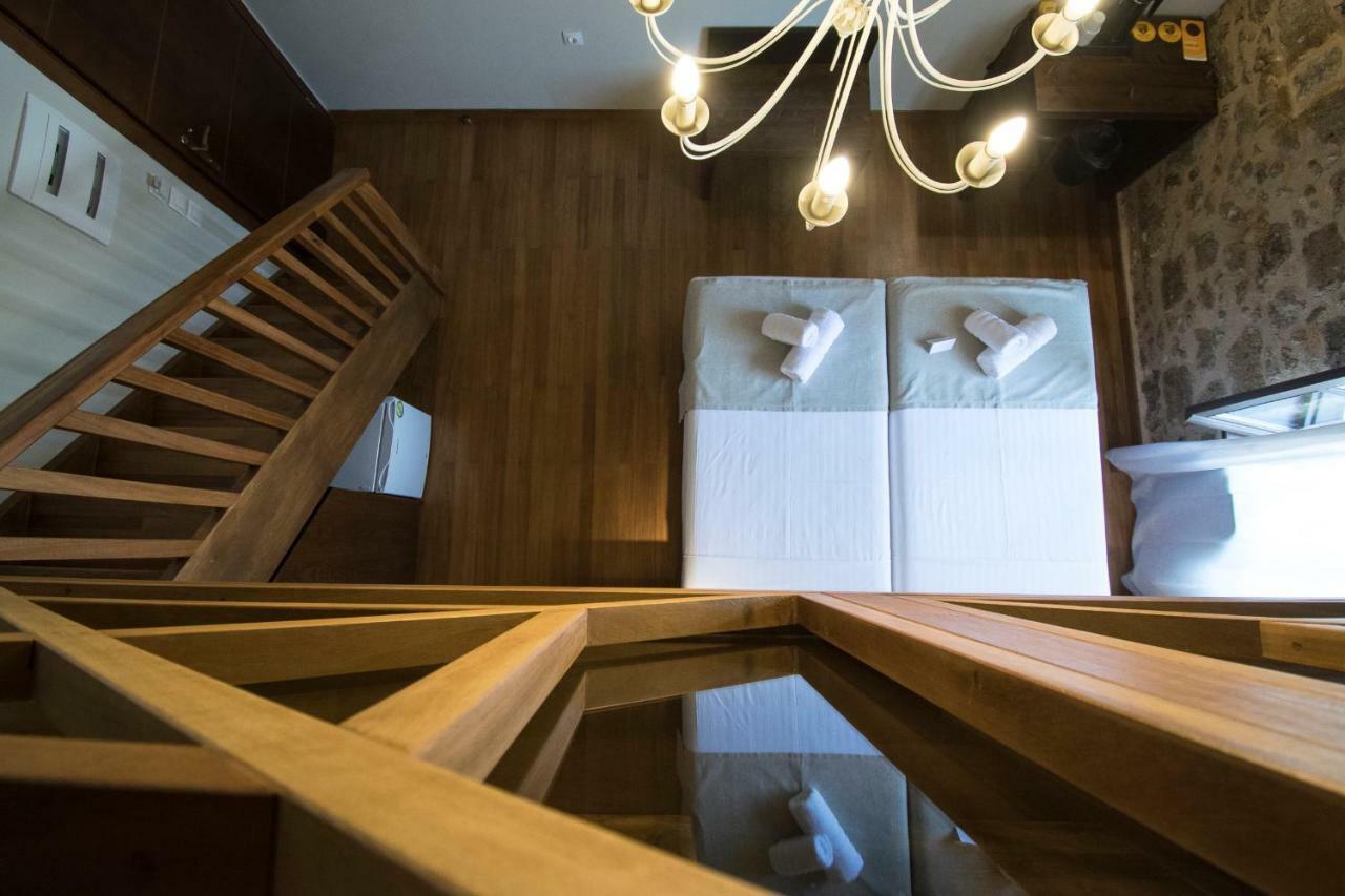D'Argento Boutique Rooms Rhodes City Exteriör bild