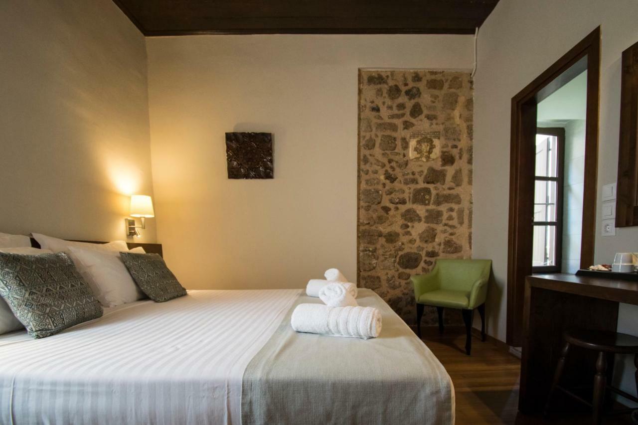 D'Argento Boutique Rooms Rhodes City Exteriör bild
