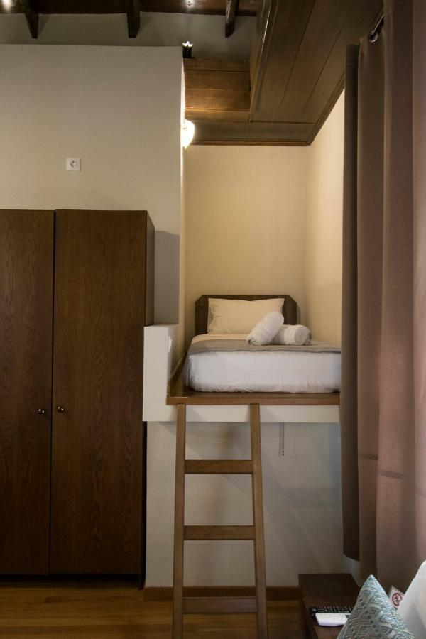 D'Argento Boutique Rooms Rhodes City Exteriör bild