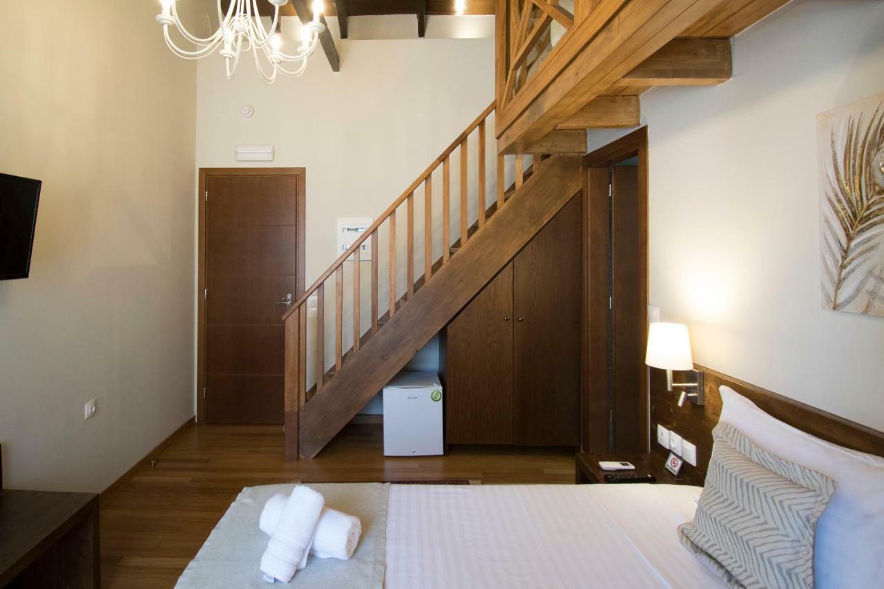 D'Argento Boutique Rooms Rhodes City Exteriör bild
