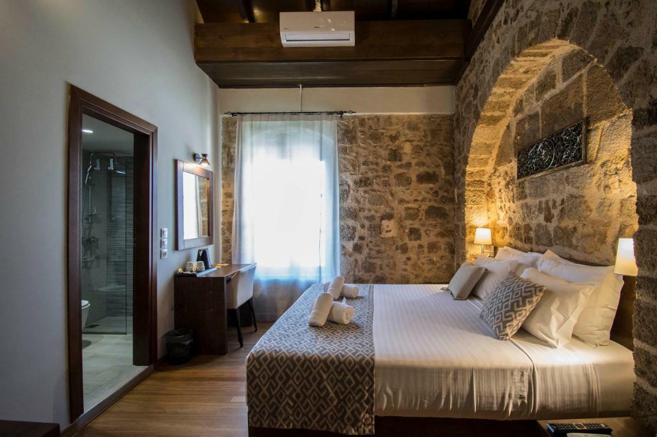 D'Argento Boutique Rooms Rhodes City Exteriör bild