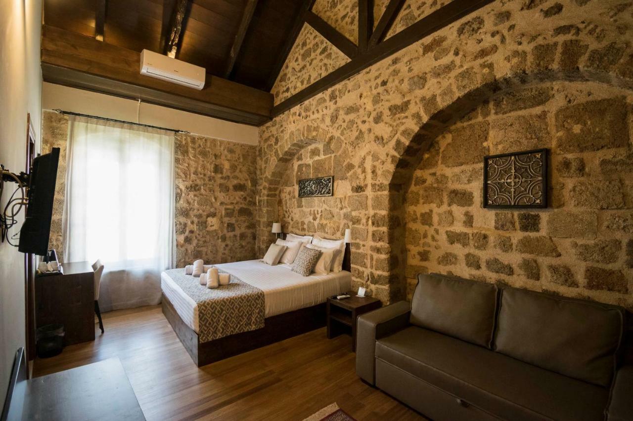 D'Argento Boutique Rooms Rhodes City Exteriör bild