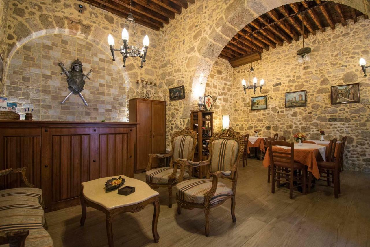 D'Argento Boutique Rooms Rhodes City Exteriör bild