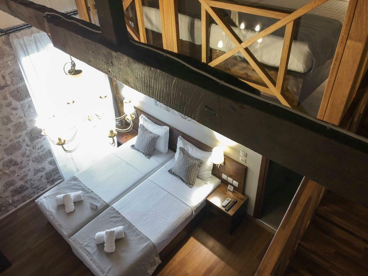 D'Argento Boutique Rooms Rhodes City Exteriör bild