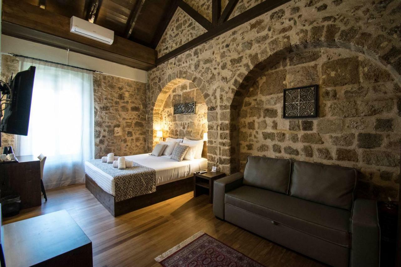 D'Argento Boutique Rooms Rhodes City Exteriör bild