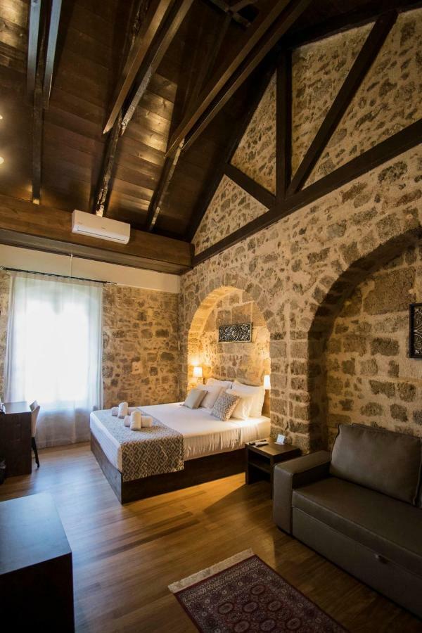 D'Argento Boutique Rooms Rhodes City Exteriör bild